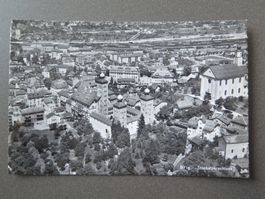 BRIG - FLUGAUFNAHME