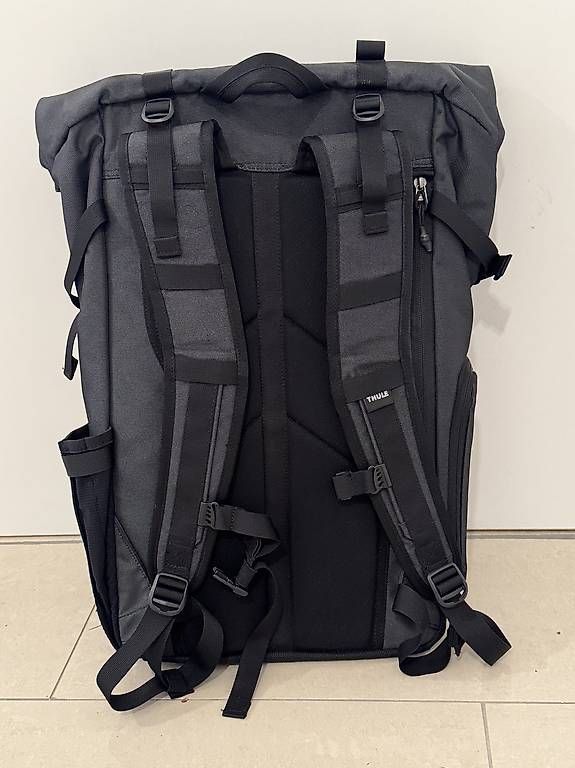 Rucksäcke: Thule Covert DSLR Rolltop Backpack 32lt Fotorucksack – Gebraucht aus Arisdorf von Rogerabaecherli 1