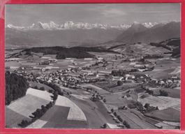 RIGGISBERG MIT BERNER - ALPEN