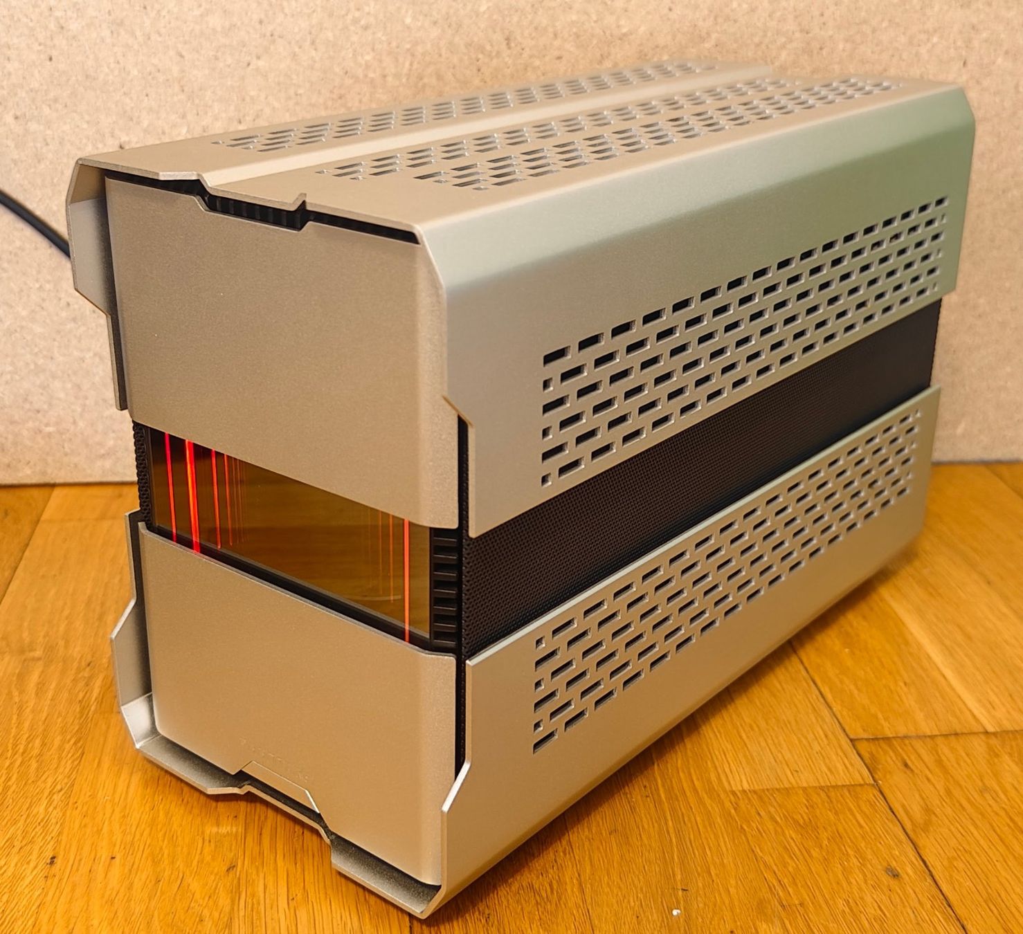 Gaming PC Mini-ITX Ryzen 9 5900HX + RTX 3060 12GB, 32GB Ram (Gebraucht ...