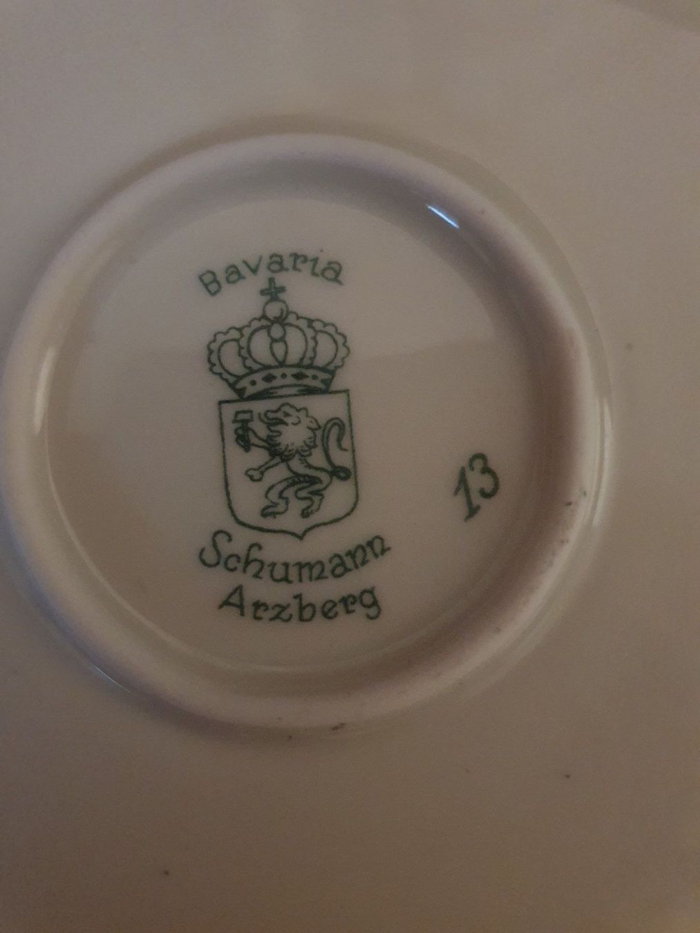 Assiettes: Teller Schumann Arzberg – Neuf (Voir description) à Klingnau par Fee1960 3