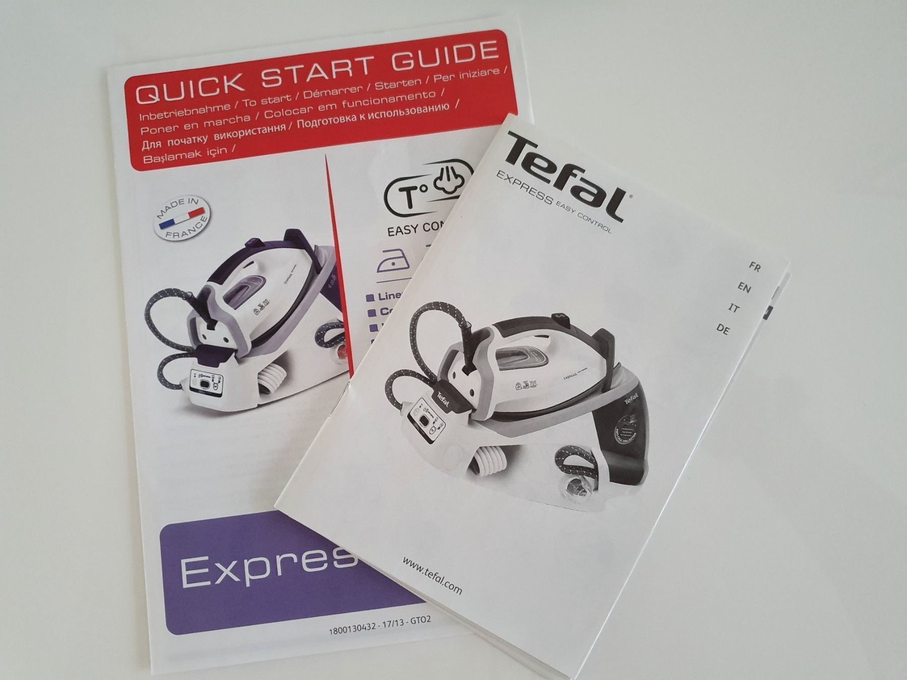 Tefal Ferri da stiro: Dampfbügeleisen – Usato da Luzern venduto da Yel_low 5