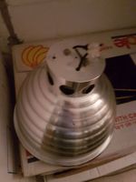 Aluminium Lampe