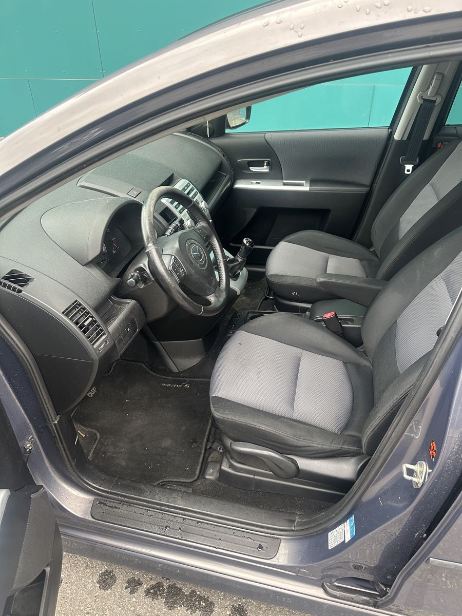 Mazda Automobili: Mazda 5 Diesel, 7 Plätzer – Usato da Hunzenschwil venduto da Semko2 4