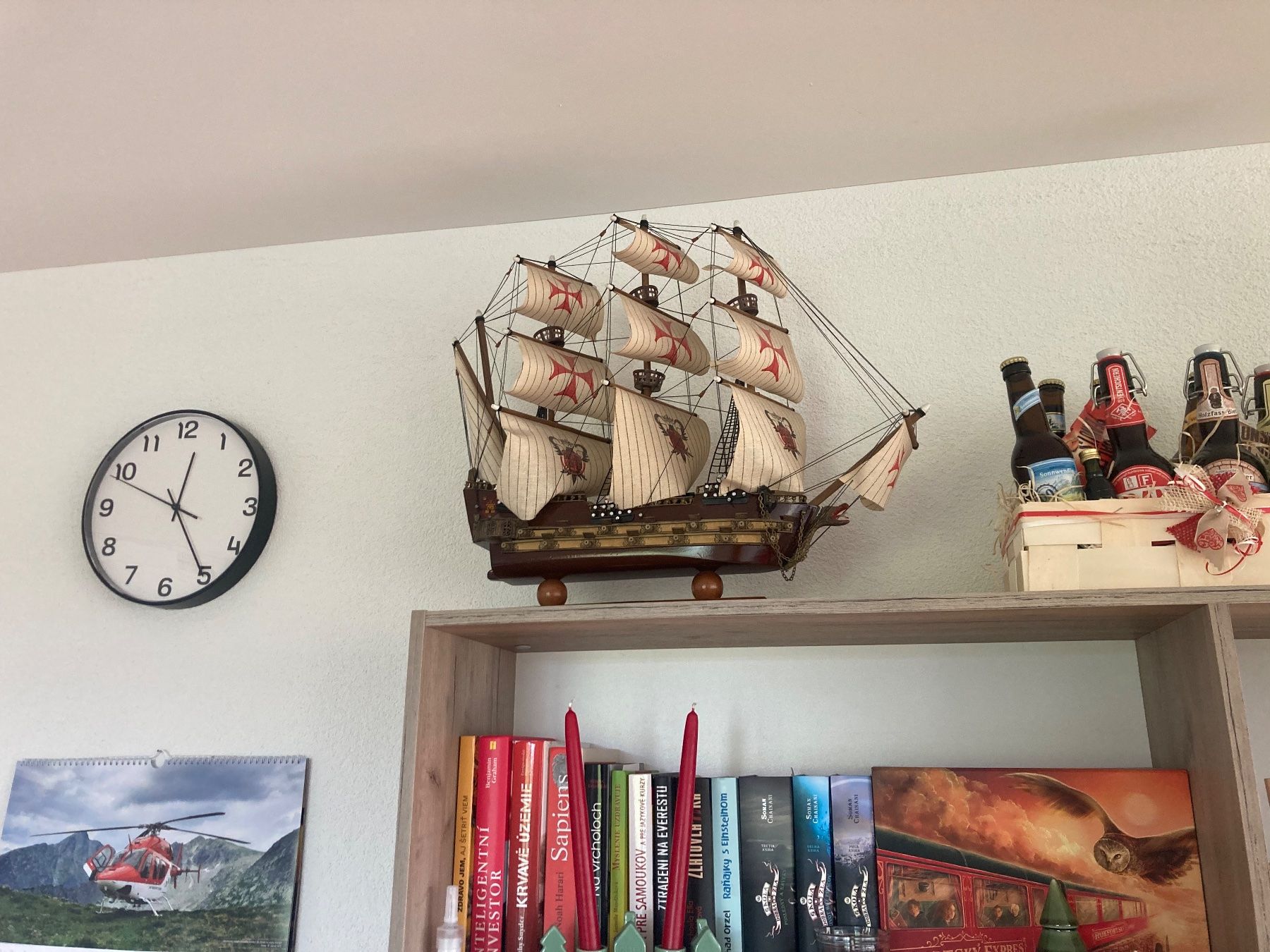 Modellbausätze & Standmodelle: Grosse Schiffsmodell Spanische Galeone Siglo XVI – Gebraucht aus Anglikon von papa701 3
