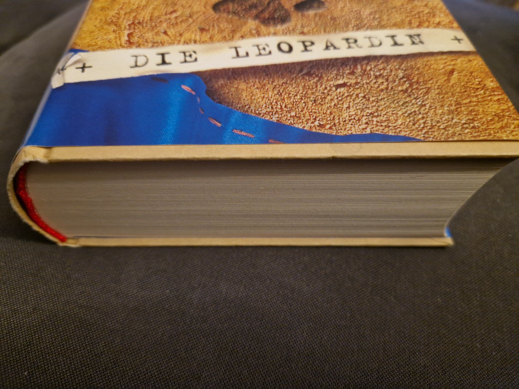 Bücher: Ken Follett - Die Leopardin – Neu (gemäss Beschreibung) aus Villars-sur-Glâne von Agnie80 3