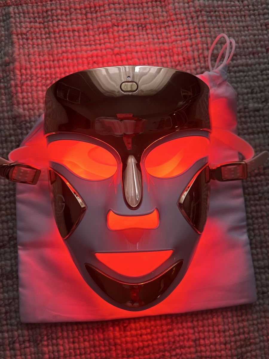 Maschere: Dr dennis gross led maske – Usato da zürich venduto da schmid1234