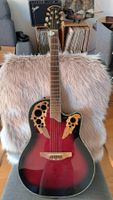 Sehr Schöne Ovation Gitarre in Top Zustand zu verkaufen