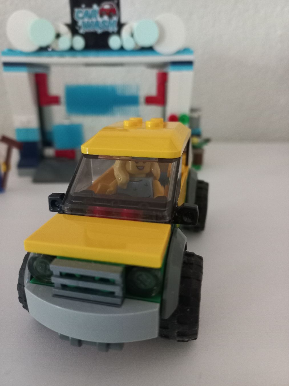 Lego Jeux de construction: Lego 60362 car wash  – D'occasion à Le Landeron par Liline89 2
