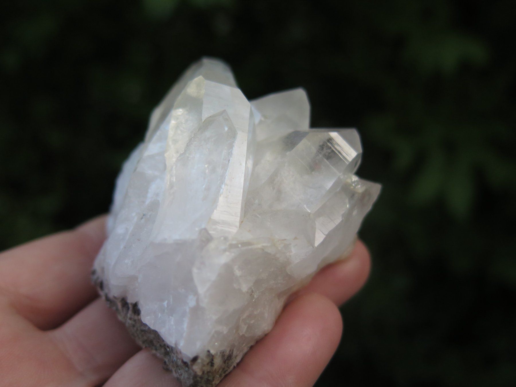 Minéraux & Lithothérapie: Bergkristall – D'occasion à Schaffhausen par Yamakana51L8736OQ8