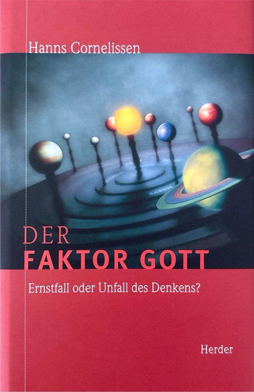 Libri: Der Faktor Gott – Nuovo (secondo la descrizione) da Sarnen venduto da Livres