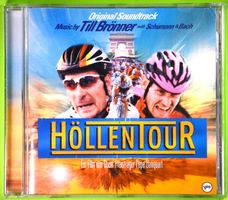 HÖLLENTOUR  /  ORIGINAL SOUNDTRACK ZUM FILM HÖLLENTOUR !