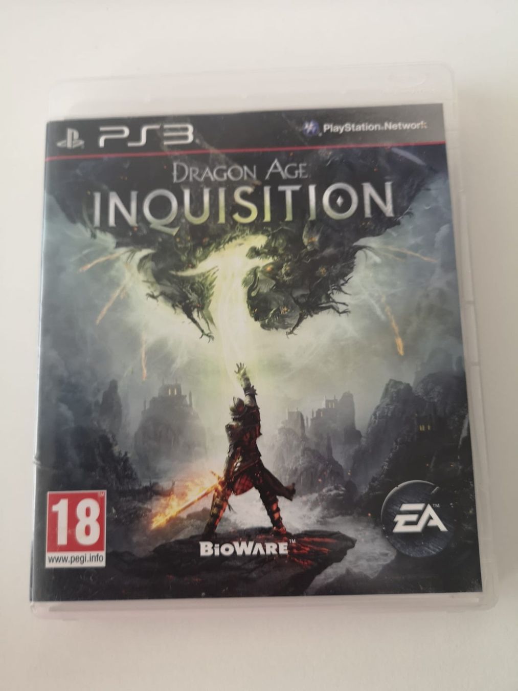 Sony Jeux: Dragon Age Inquisition (PS3) – D'occasion à Herisau par Seyashop1