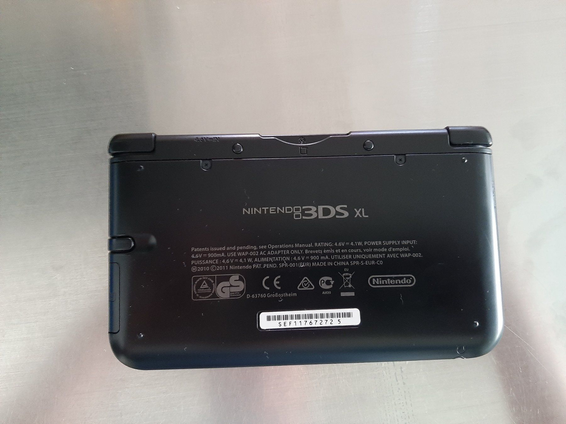 Nintendo Console: Nintendo 3DS XL in OVP – Usato da Zürich venduto da Chrishol 2