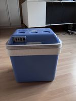 Elektrische Kühlbox mit drei Kühlelementen