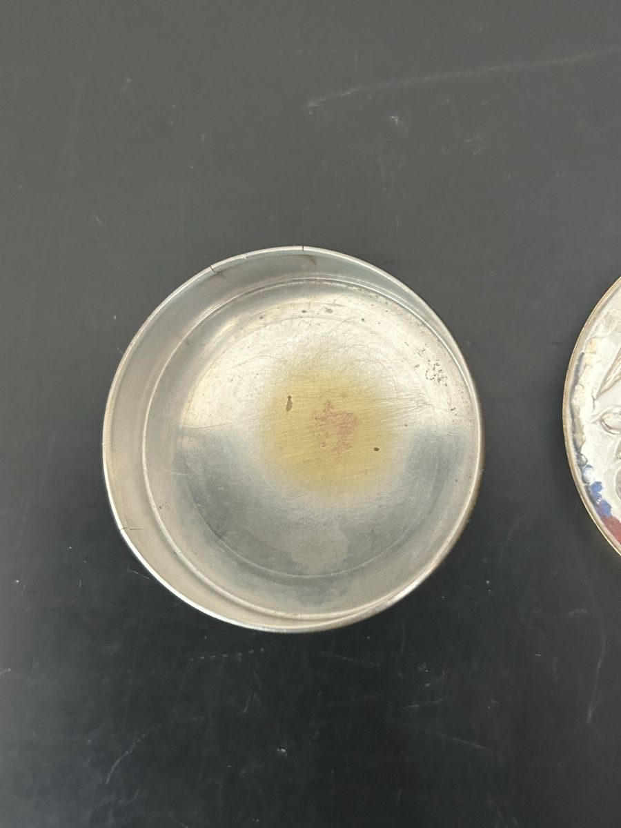 Alle Dekorationen: Antike Jugendstil Dose/Pillendose – Gebraucht aus Zumikon von tuna007 4