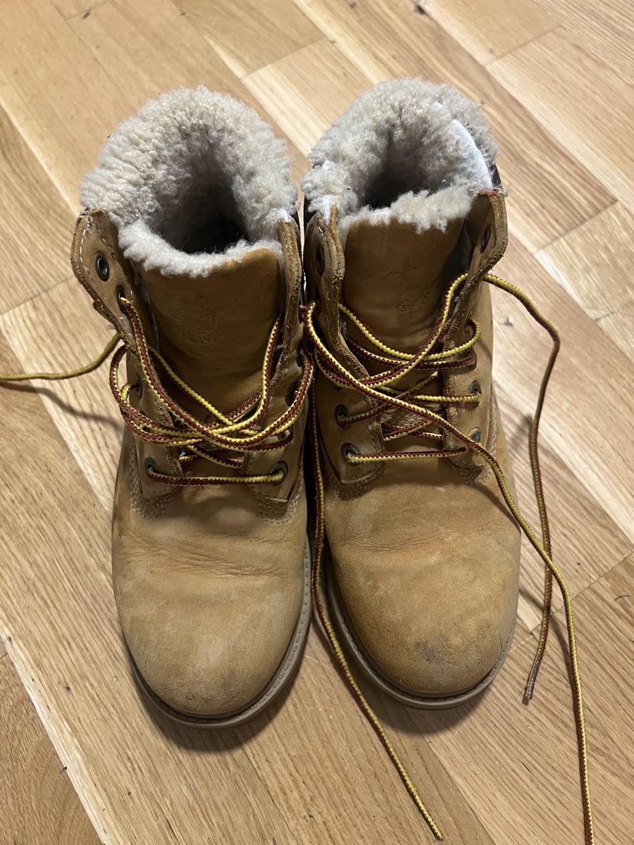 Timberland Scarpe per ragazzi: Timberland Winter Boots,, Grösse 33 – Usato da Meilen venduto da B-d-r-g