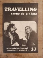 Travelling Revue de Cinéma 33 La Sarraz 1929