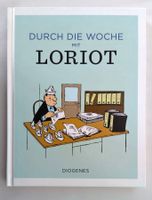 Durch die Woche mit Loriot / Buch 2018 mit 128 Seiten