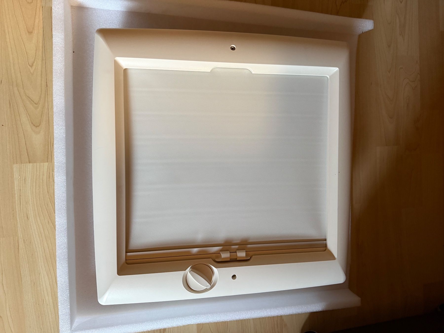 Ventilatoren: Thule Omnivent, weiss – Neu (gemäss Beschreibung) aus Wilderswil von floh1969 3