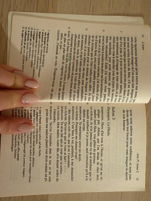 Bücher: L'Avare - Molière – Gebraucht aus Birsfelden von jes_5r8c 1