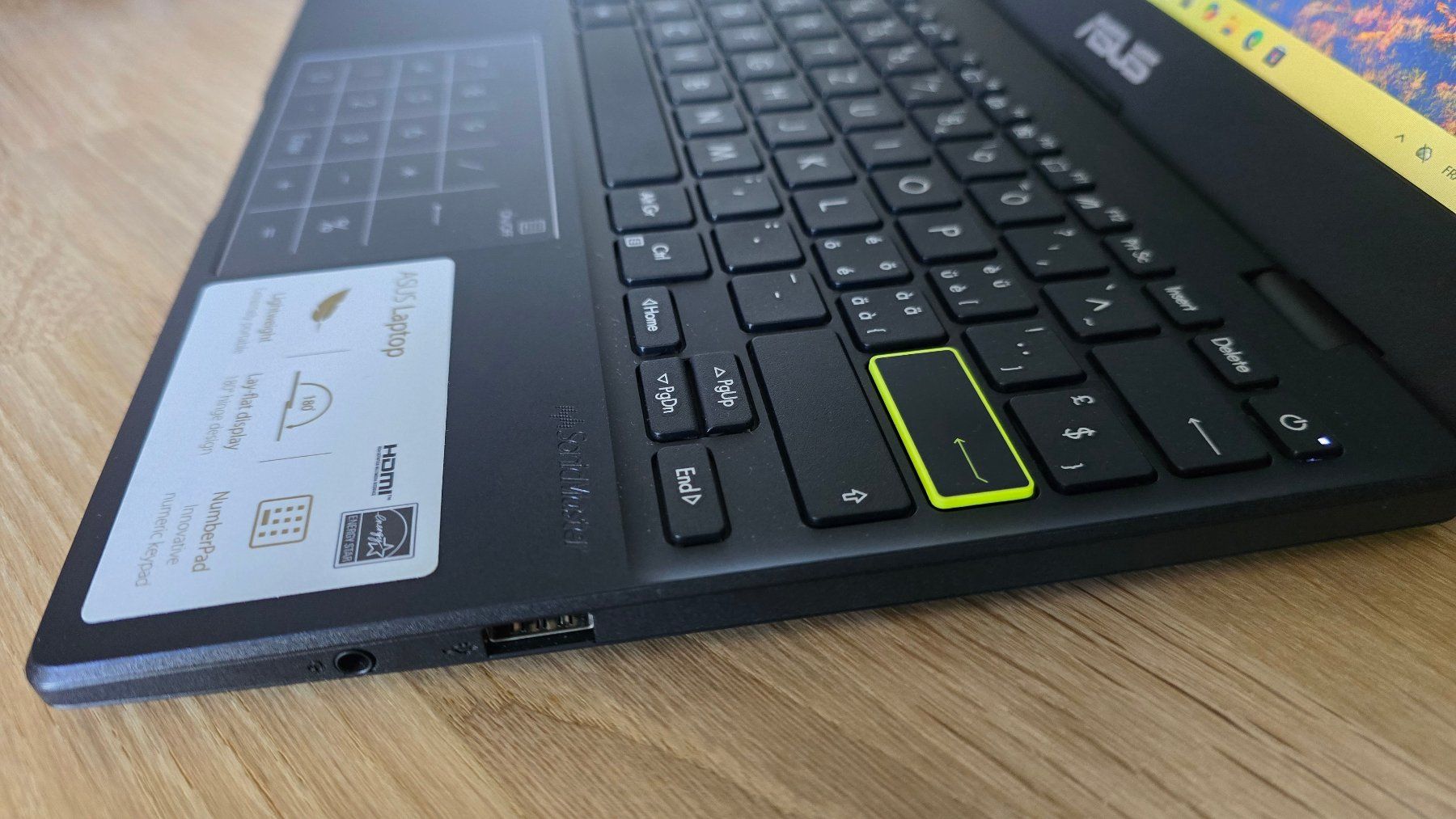 Asus Notebook: Asus Vivobook L210 11.6" – Usato da Nyon venduto da Callisto1 2