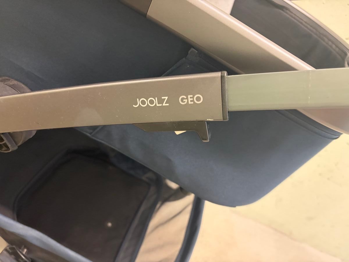 Joolz Poussette: Joolz Geo 3 stroller set – D'occasion à Zürich par agn_zw5s 5