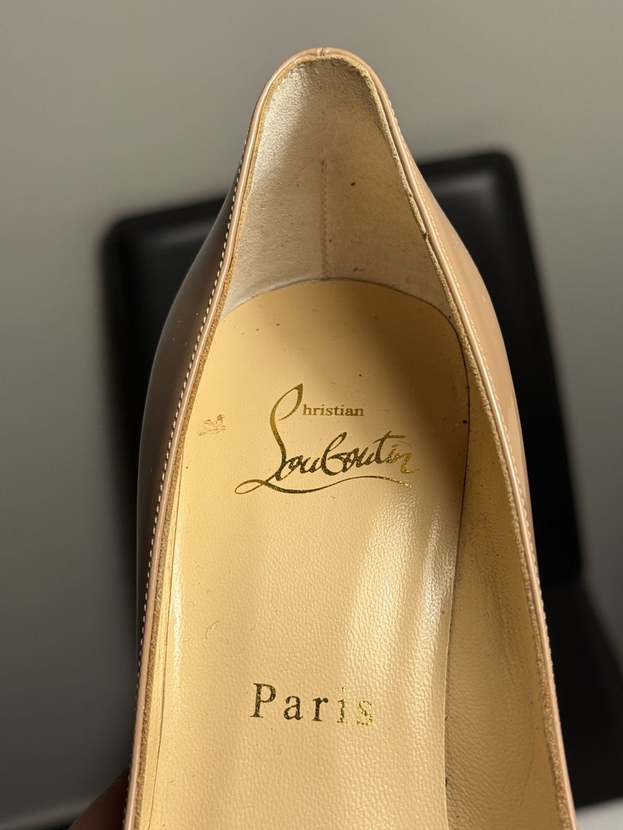 Christian Louboutin Damenschuhe: Christian Louboutin 36.5 – Neu (gemäss Beschreibung) aus Genève von MAU-77 4