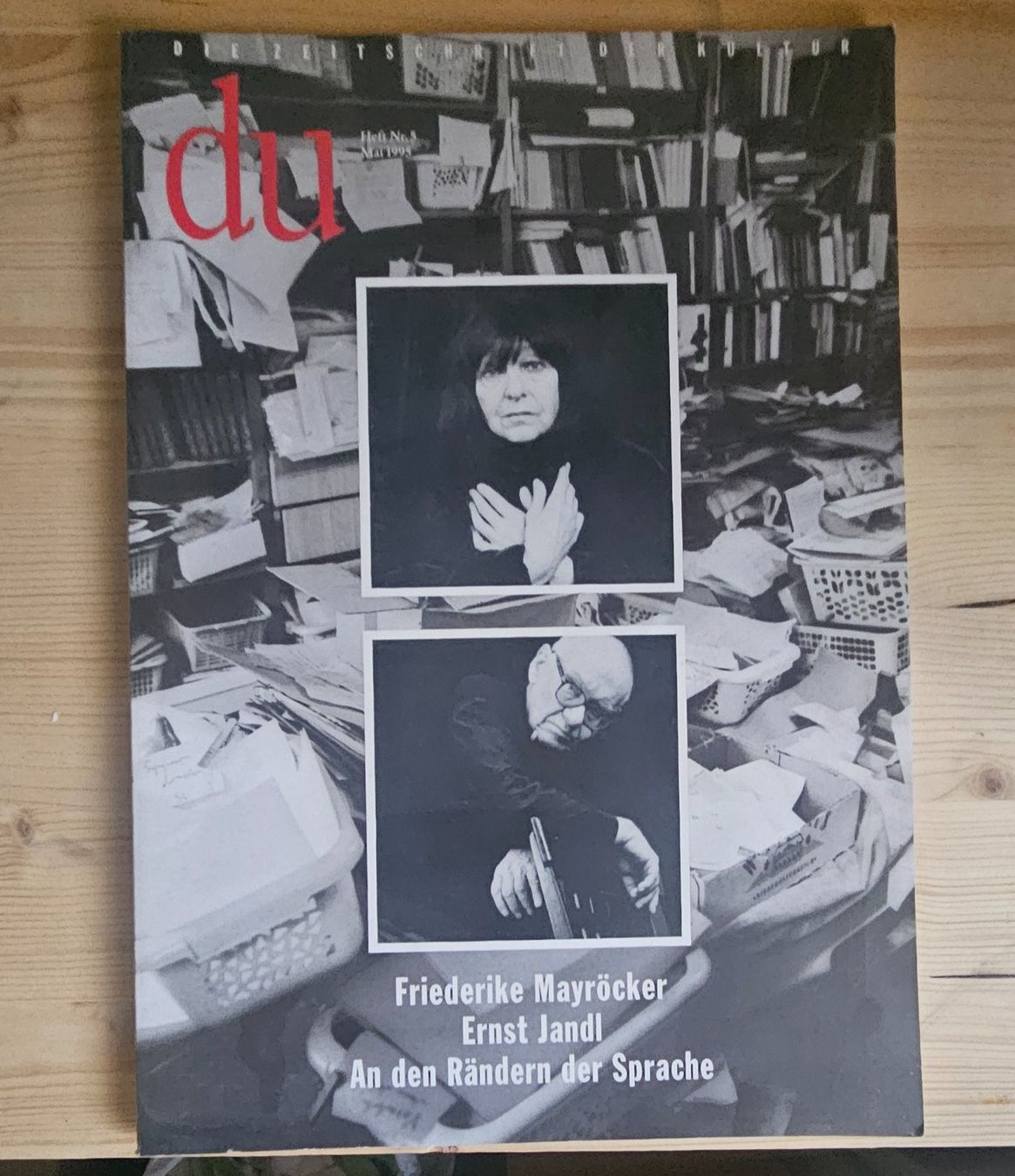 Riviste & Magazine: 10 DU Hefte – Usato da Malans GR venduto da Ovi83 8