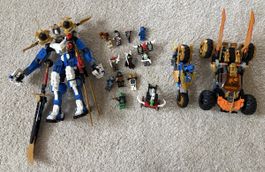 LEGO Ninjago Set gebraucht
