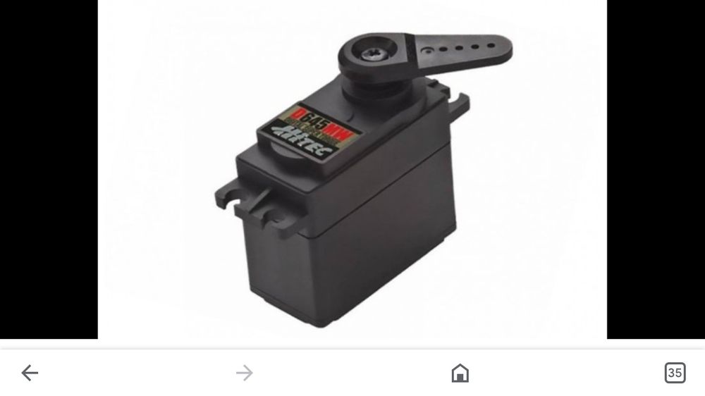 Hitec Servo D645MW 13Kg HV Kaufen auf Ricardo