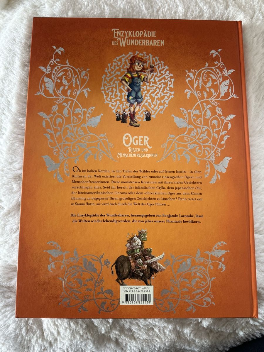 Libri: Enzyklopädie des Wunderbaren – Nuovo (secondo la descrizione) da Toffen venduto da Yulieboo 2