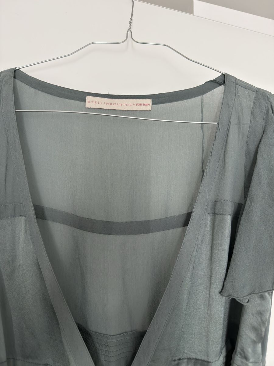 Stella McCartney Tops: Stella McCartney for HM blouse size unknown – Neu (gemäss Beschreibung) aus Zürich von ada_frolova 1