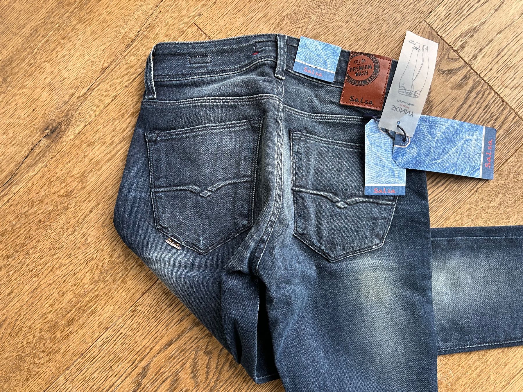 Salsa Jeans: Jeans, Salsa, //NEU// 26/32 – Nuovo (secondo la descrizione) da Stettfurt venduto da outlet72 3