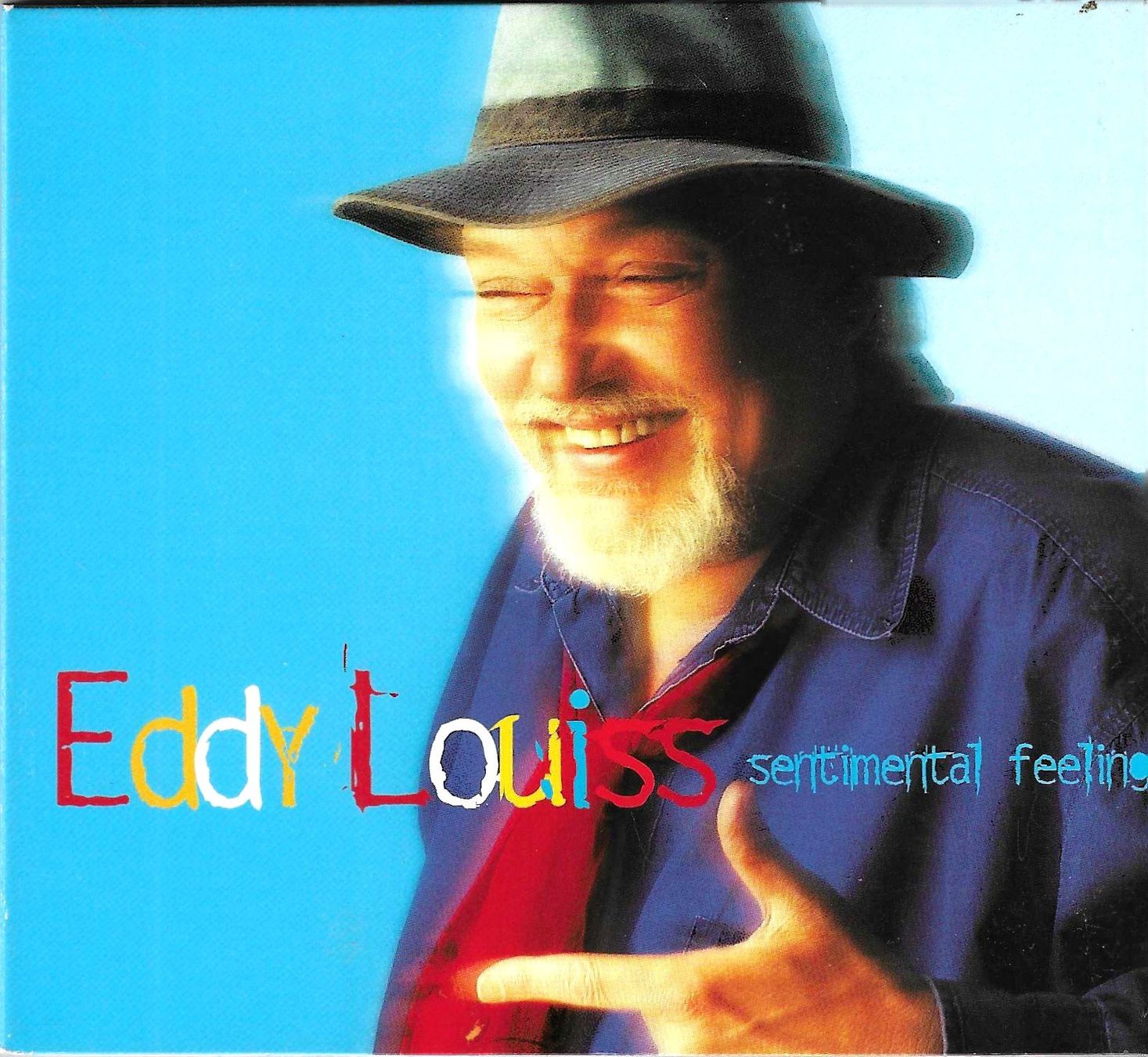 CDs: Eddy Louiss CD Digipack - Sentimental Feeling – Gebraucht aus Savagnier von Ne2065
