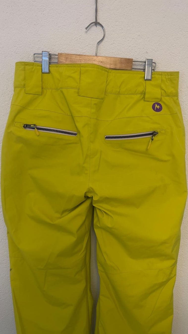 Board: Snowboardhose Dammen - Marmot Grosse - S – Usato da Root venduto da Aravy 2