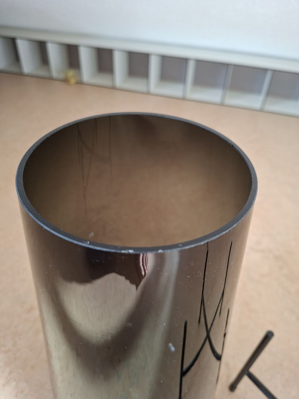 Vasi & Recipienti: Schöne Designer Vase mit Ständer – Usato da Klingnau venduto da vollmond36 3