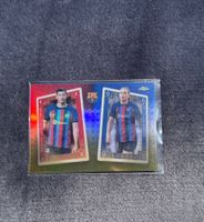 Topps Chrome Barcelona Robert Lewandowski / Alexia Putellas