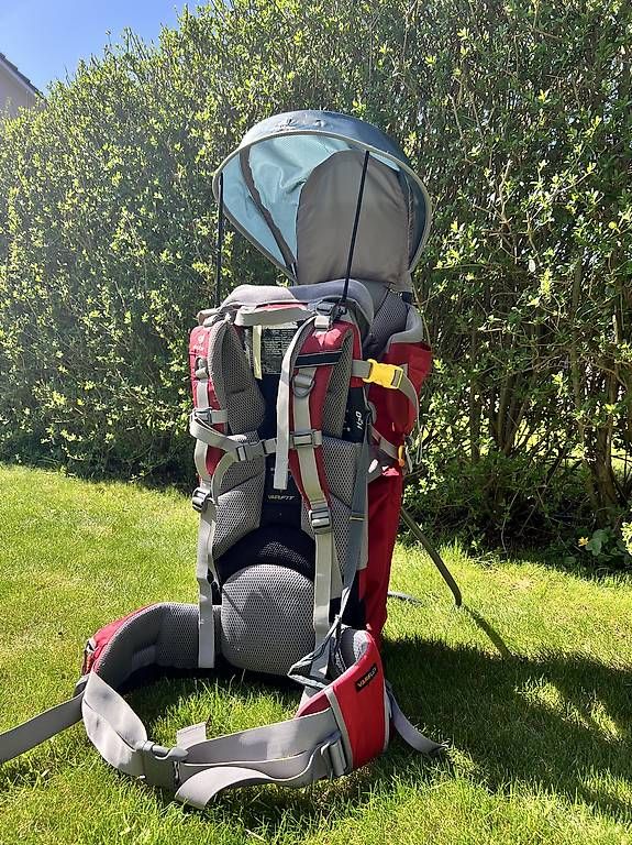 Zaini: Deuter Kid Comfort 2 Tragerucksack – Usato da Reichenburg venduto da MaRu87 2