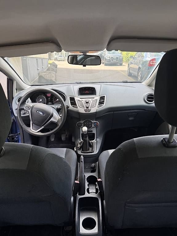 Automobili: Ford Fiesta 1.25i – Usato da Fribourg venduto da bal_zm8g 2