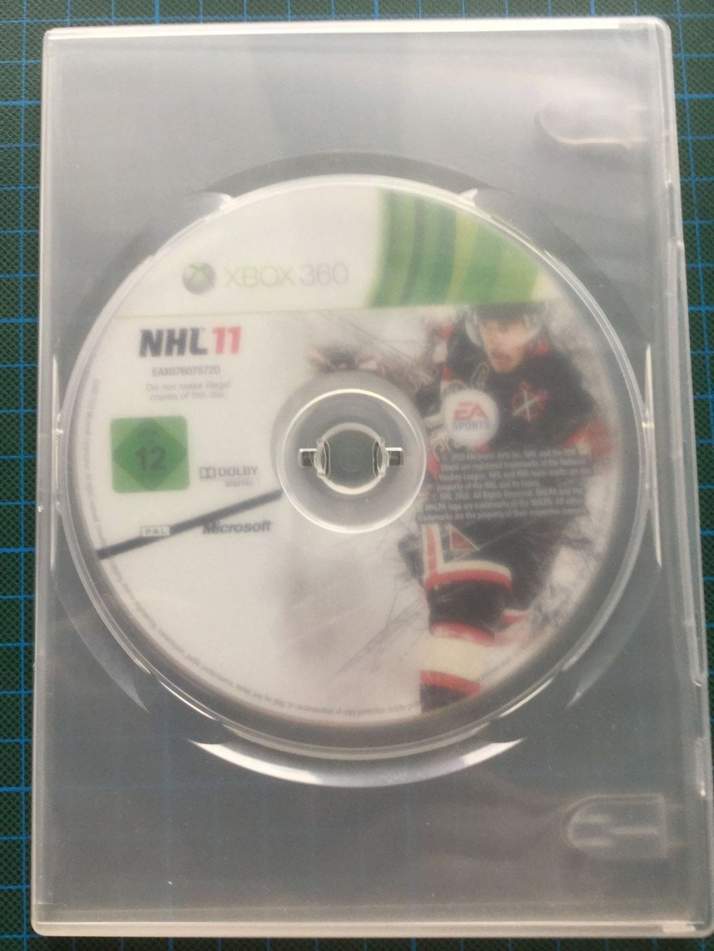 Microsoft Giochi: NHL 11 XBOX 360 Spiel – Usato da Derendingen venduto da Gaston.J 1