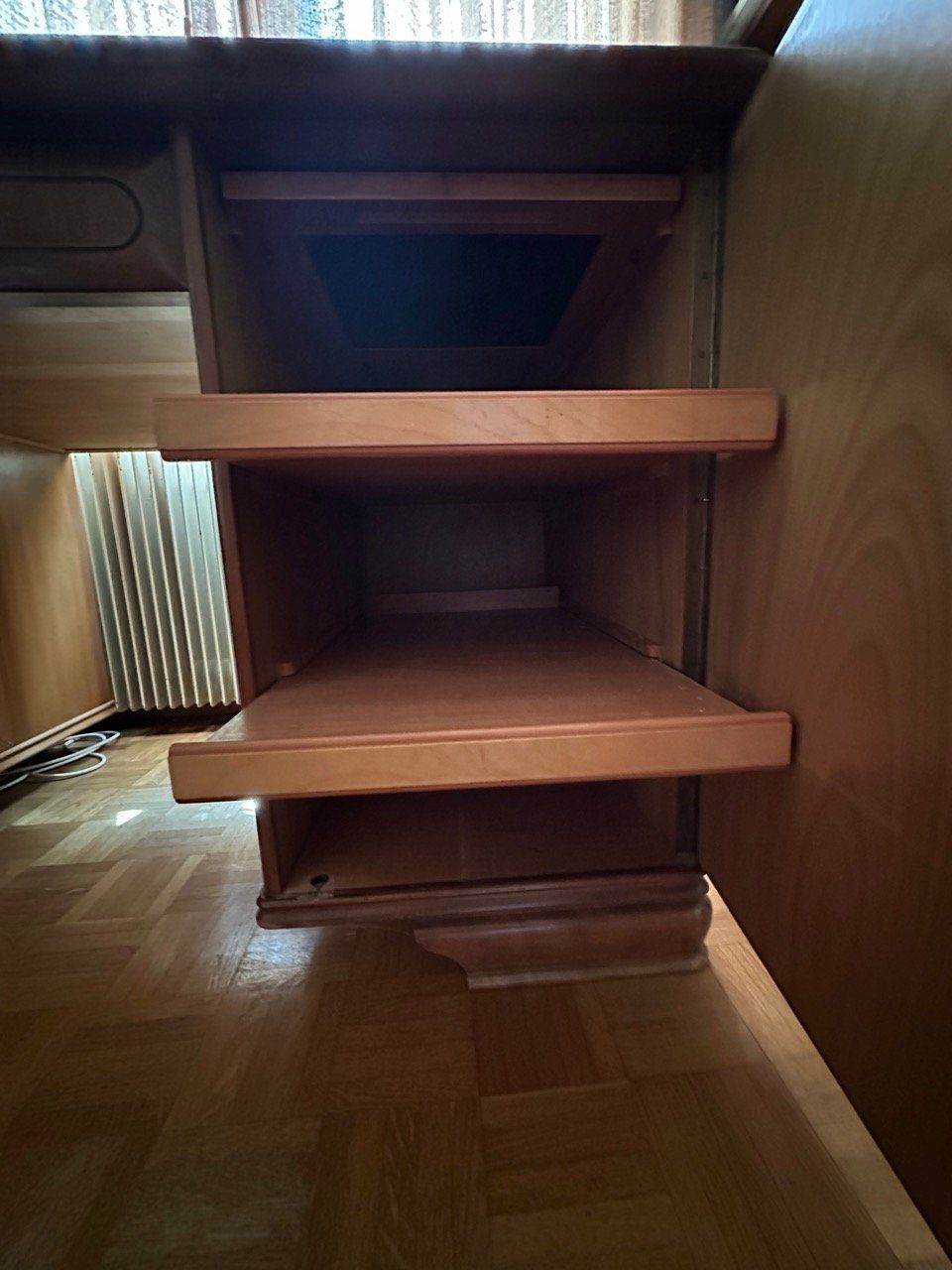 Scrivanie: Antiker Massivholz-Schreibtisch – Usato da Ins venduto da ab_80 8