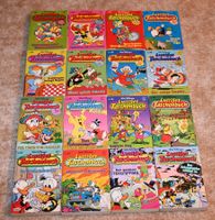 16 x  LUSTIGES TASCHENBUCH… Nr. 120-164… 1.Auflagen 1987/91