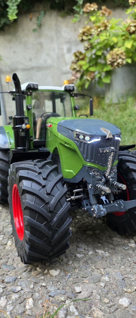 RC Kits de montage: RC Lesu Fendt – Neuf (Voir description) à Chur par lilifuz 1