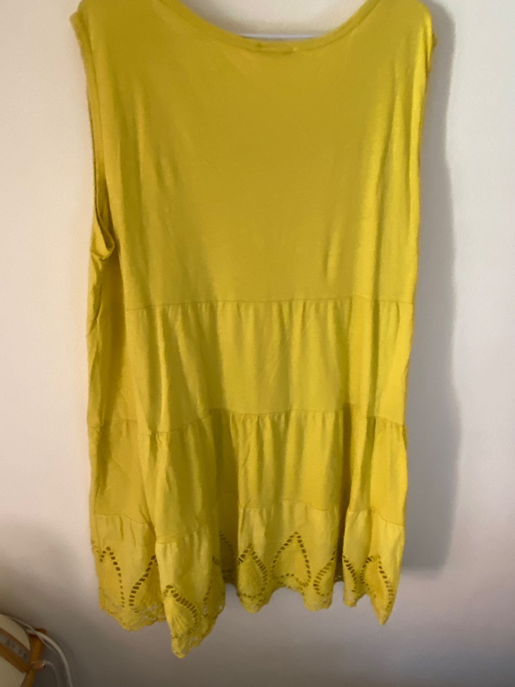 Kleider: SOMMERKLEID GELB-DAMEN – Neu und originalverpackt aus Meienried von ManuelaBoutique 3