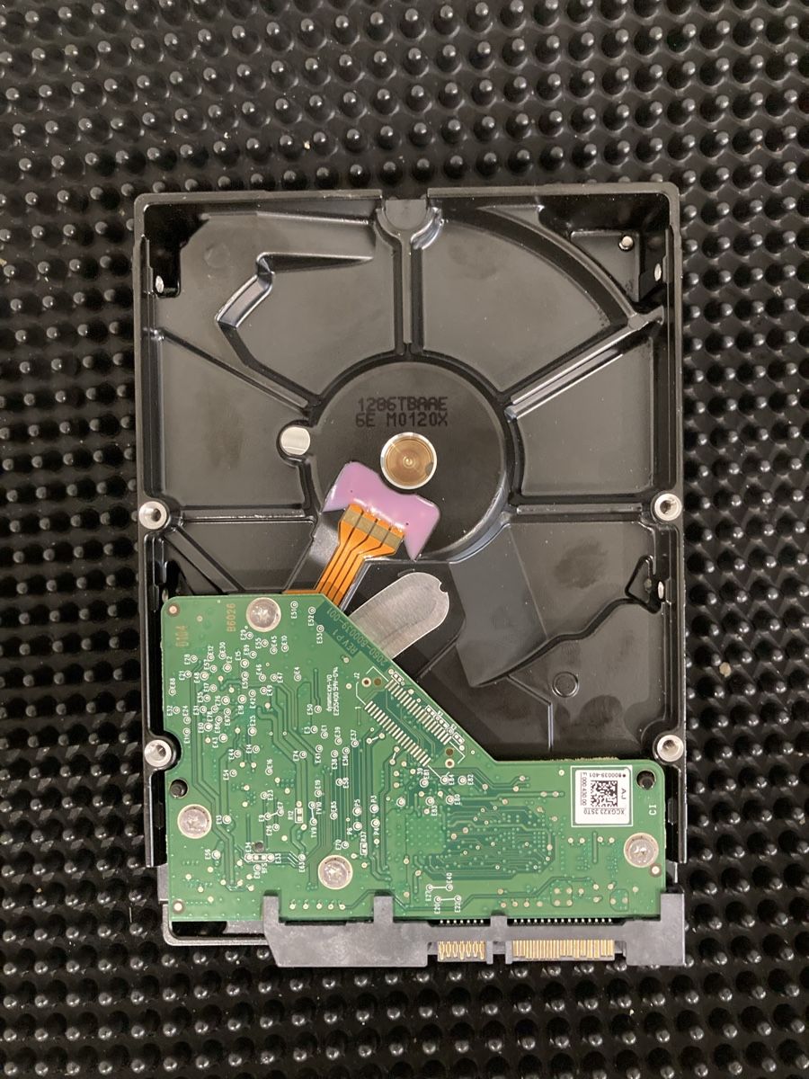 Western Digital Disques durs: Western Digital 1Tb Harddisk – D'occasion à Flawil par rcnkr 2
