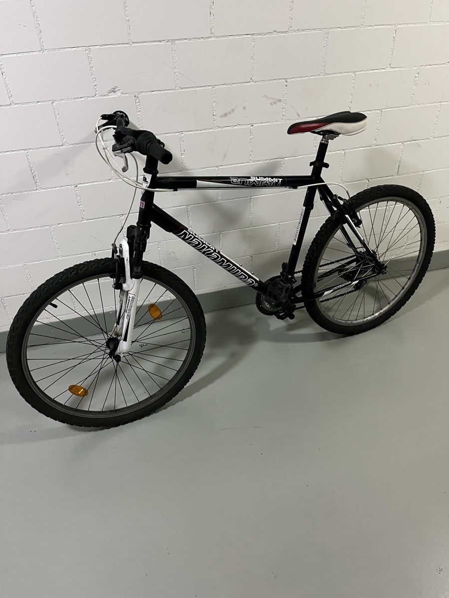 Biciclette: Bike mit Shimano Drehschaltung! – Usato da Kleinandelfingen venduto da Sam099