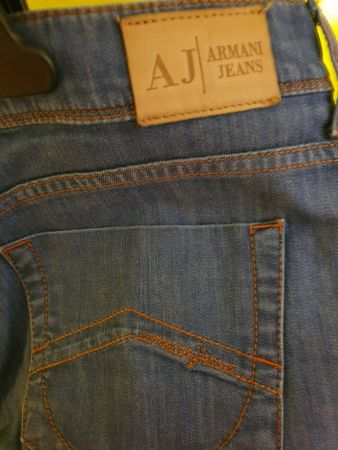 Armani Jeans (leicht)