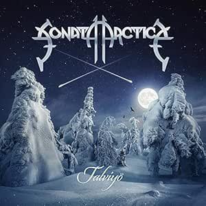CD: Sonata Arctica - Talvijo – Usato da Niederhasli venduto da Hsoz