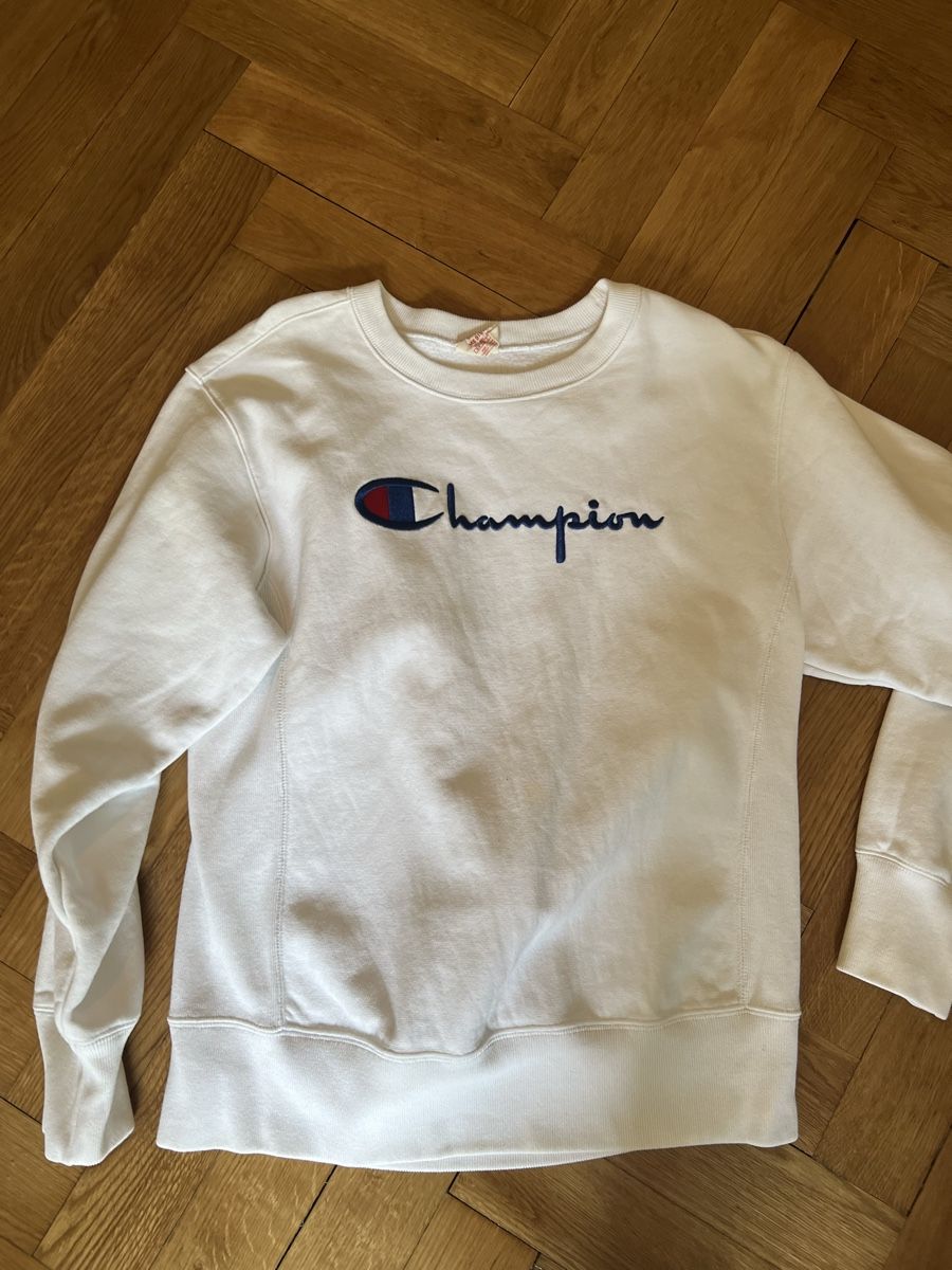 Champion Maglioni & Felpe: new! Champion sweater – Nuovo (secondo la descrizione) da Bern venduto da lea_wf9x 5